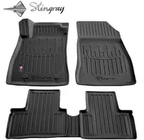 Stingray Guminiai kilimėliai NISSAN Juke 2010-2019m.