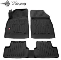 Stingray Guminiai kilimėliai OPEL Astra J 2009-2015m.