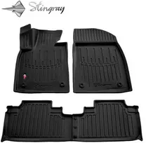 Stingray Guminiai kilimėliai LEXUS RX nuo 2015m.