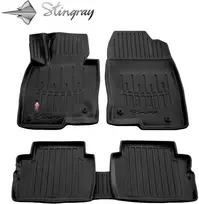 Stingray Guminiai kilimėliai MAZDA CX-5 KF nuo 2017m.