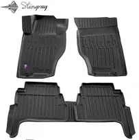 Stingray Guminiai kilimėliai KIA Sorento I BL 2002-2009m.
