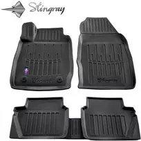 Stingray Guminiai kilimėliai FORD Fiesta 2008-2017m.