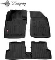 Stingray Guminiai kilimėliai FIAT 500X nuo 2014m.