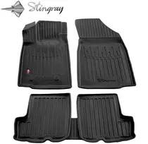 Stingray Guminiai kilimėliai DACIA Sandero Stepway I 2008-2012m.