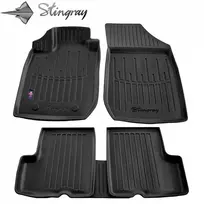 Stingray Guminiai kilimėliai DACIA Logan MCV 2006-2012m.