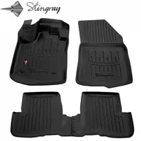 Stingray Guminiai kilimėliai DACIA Lodgy 2012-2022m.