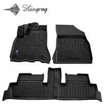 Stingray Guminiai kilimėliai CITROEN C4 Picasso 2006-2013m.