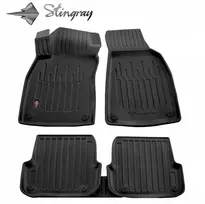 Stingray Guminiai kilimėliai AUDI A6 C6 2004-2011m.