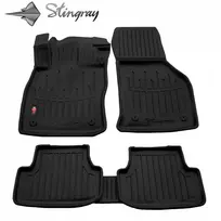 Stingray Guminiai kilimėliai AUDI A3 8Y nuo 2020m.