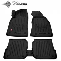 Stingray Guminiai kilimėliai AUDI A6 C5 1997-2004m.