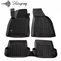 Stingray Guminiai kilimėliai AUDI A4 B7 2005-2007m.