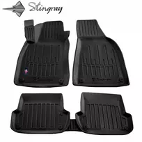Stingray Guminiai kilimėliai AUDI A4 B6 2001-2004m.