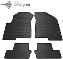 Stingray Guminiai kilimėliai Dodge Caliber 2007-2012m., 4 vnt. / 1053014