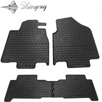 Stingray Guminiai kilimėliai Acura MDX YD2 2006-2013m., 4 vnt. / 1034014