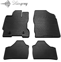 Stingray Guminiai kilimėliai TOYOTA Prius NHW20 2003-2009m., 4 vnt. / 1022554