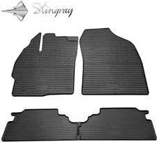 Stingray Guminiai kilimėliai TOYOTA Prius V 2011-2015m., 4 vnt. / 1022474