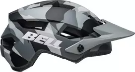 Bell BELL SPARK 2 mtb šalmas Šalmo dydis: S/M(52-57cm), Pasirinkite spalvą: Matte Pilkas Cam, MIPS sistema: NE