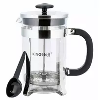 King Hoff ZAPARZACZ DO HERBATY FRENCH PRESS 600ML KINGHOFF KH-4837