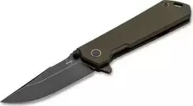 Boker Peilis Bker Plus Kihon padėjo iš žalia