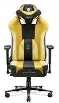 Diablo Chairs Diablo X-Player 2.0 King Size Dark Sunflower ergonominė kėdė