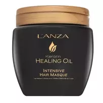L’ANZA Keratin Oil Intensive Hair Masque, 210 ml