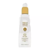 Marlies Moller Luxury Golden Caviar Šampūnas Prabangus plaukus puoselėjantis šampūnas 200ml