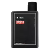 „Uppercut Deluxe“ 3in1 skalbiklis, 240 ml