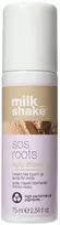 Milk Shake Milk_Shake SOS Roots Instant Hair Touch Up Light Blond purškiklis, 75 ml