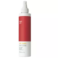 Milk Shake Milk_Shake Conditioning Direct Colour Light Raudona trumpalaikiai plaukų dažai, 200 ml