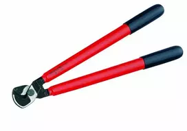 Kabelio kirpimo žirklės Knipex 9517500; 500 mm