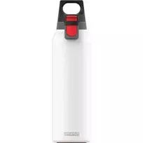 Termo puodelis SIGG H&C One Light 0.55 L | Baltas