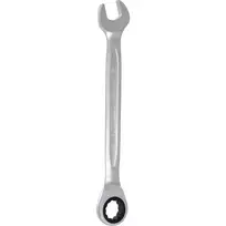 Kombinuotas terkšlinis raktas KS TOOLS 32mm