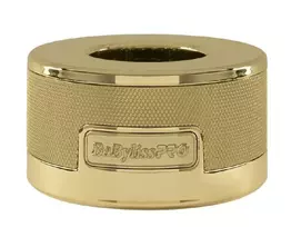 Belaidės mašinėles stovelis BaByliss PRO Skeleton Fx Charging Stand Gold, FX7870GBASE