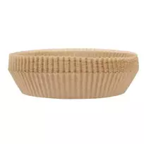 Kasetė Popierinis kepimo įdėklas gruzdintuvei, 20 cm skersmens, Klausberg