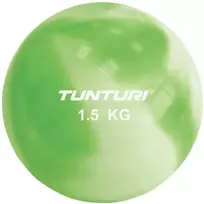 Jogos kamuolys 1,5kg Tunturi Toningball