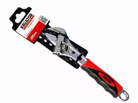 Kreator KRT505102 - P reguliuojamas veržliaraktis 200 mm