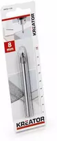 Grąžtas KRT011105 kreatorius - Gręžtuvas plytelėms ir stiklui 8 x 80 mm