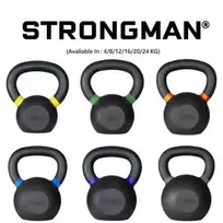 Crossfit svarstis (gyra) STRONGMAN 4-92kg (Svoris: 36 kg)