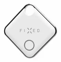 Fixed Ištaisyta žyma su Rasti mano palaikymą | FIXTAG-WH | Bluetooth | Ne | 11 g