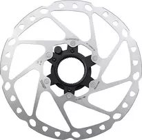 Shimano RT-EM600 -jarrulevy, 180 mm, centrinis užraktas