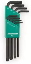 Park Tool TWS-1 Torx raktų rinkinys