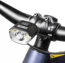 LIGHT5 EB1000 elektrinis dviračio žibintas, 1000 lm