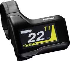 Shimano Steps SC-E8000 näyttö