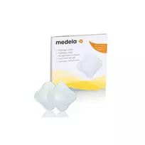 "Medela" hidrogelio pleistrai krūtims žindymo metu 4 vnt