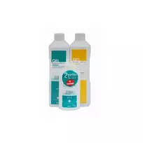 Inibsa Gel 1l Gel Multicereale 1l šampūnas 200ml