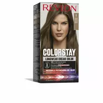 "Revlon Colorstay" ilgalaikiai kreminiai dažai 6-Dark Skirtas šviesiems plaukams