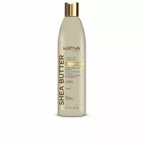 "Kativa" taukmedžio sviesto kokosų ir marulos aliejaus kondicionierius 550ml
