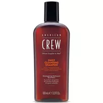 „American Crew Daily“ plaukų šampūnas valomiesiems plaukams, 100 ml