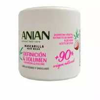 "Anian Definition and Volume" augalinė keratino kaukė 350ml
