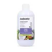 Babaria Control Only Curls šampūnas 500 ml